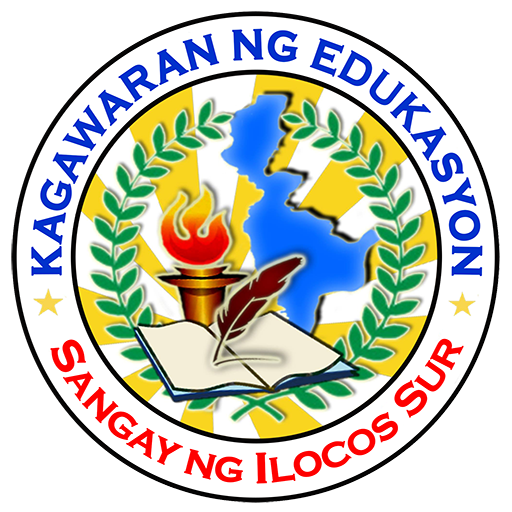 DepEd-Schools Division of Ilocos Sur Official Logo